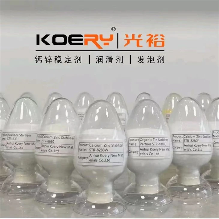 Auxiliary Heat Stabilizer For  PVC Stabilizer